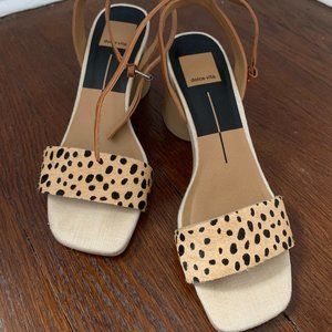 Dolce Vita Sandels WORN ONCE